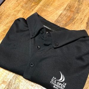 Nike DriFit US Open Golf Pullover